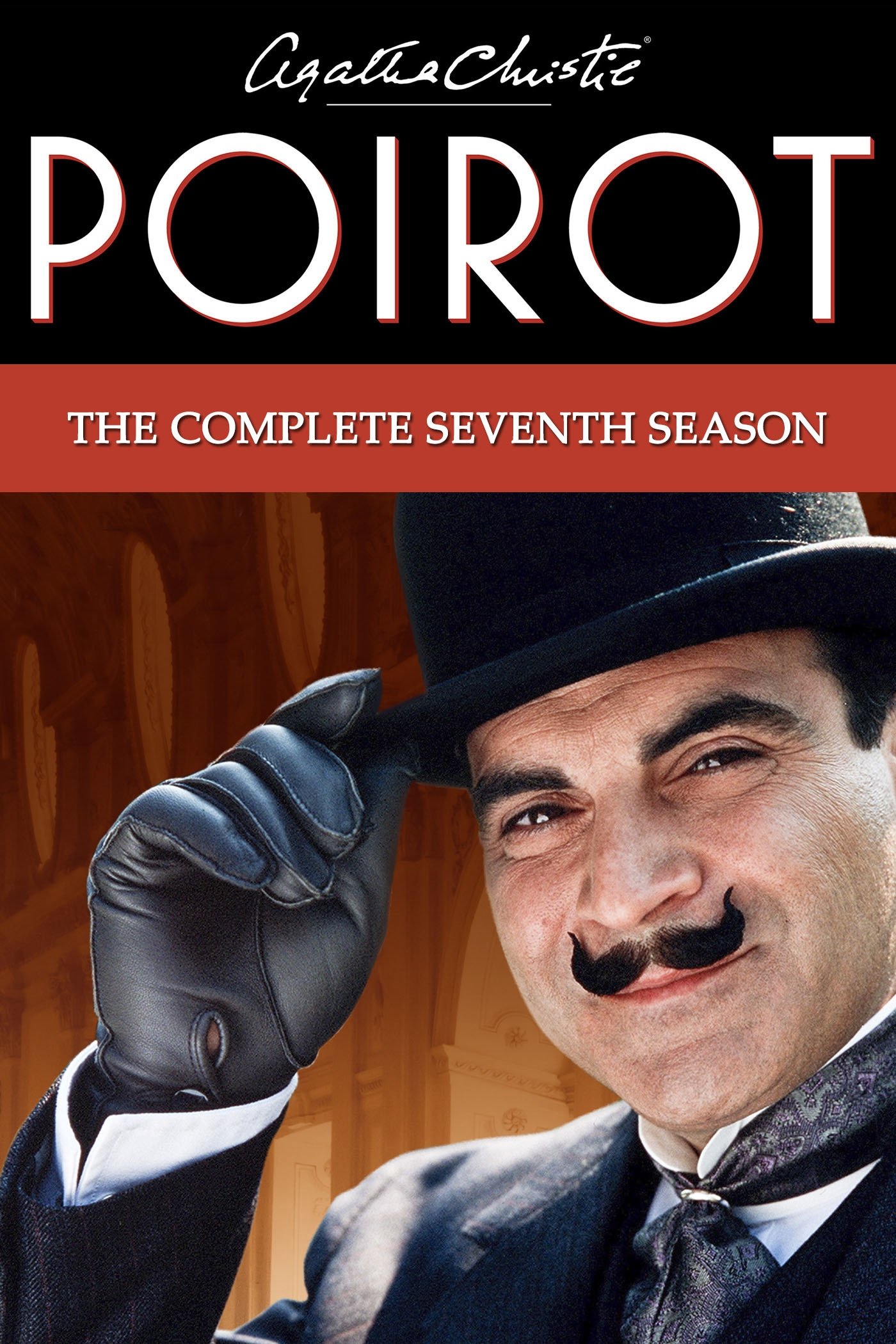 Agatha Christie's Poirot - Season 7 [12393] (A1763916659) [[Shows]] --Plex--